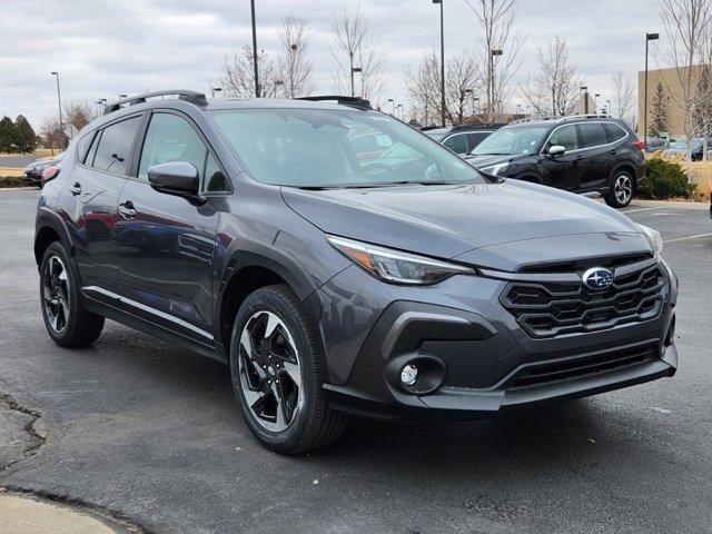 new 2025 Subaru Crosstrek car, priced at $36,687