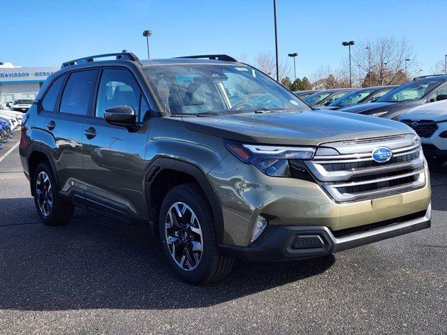 new 2025 Subaru Forester car, priced at $35,377