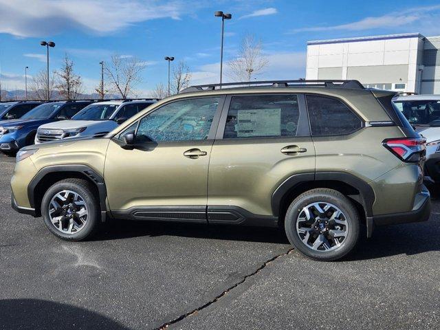 new 2025 Subaru Forester car, priced at $35,377