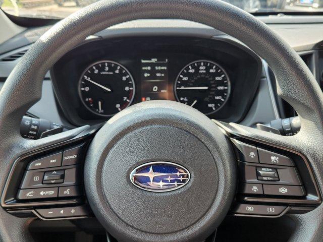 new 2025 Subaru Crosstrek car, priced at $32,424