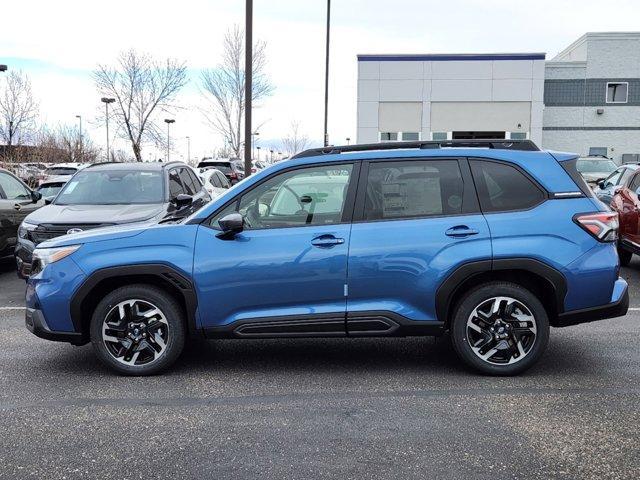 new 2025 Subaru Forester car, priced at $40,202