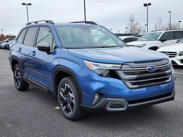 new 2025 Subaru Forester car, priced at $40,202