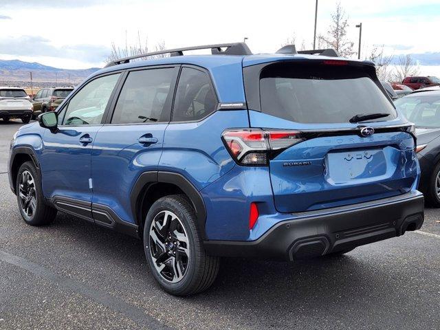 new 2025 Subaru Forester car, priced at $40,202