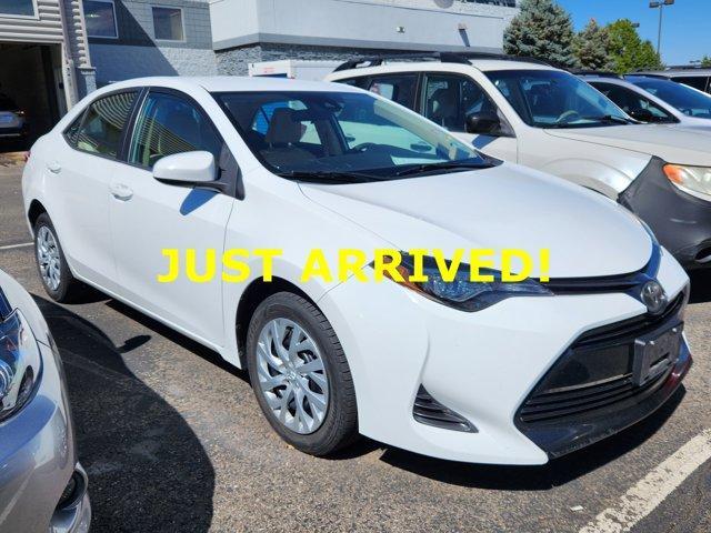 used 2019 Toyota Corolla car, priced at $16,449
