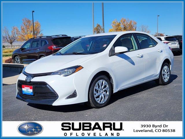 used 2019 Toyota Corolla car, priced at $16,449