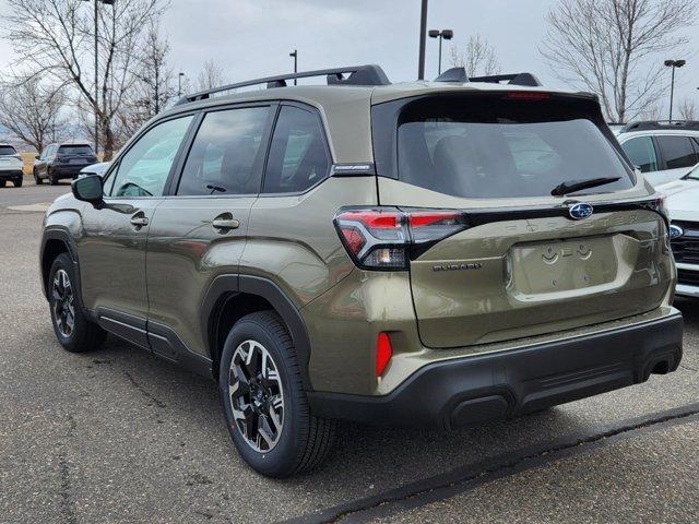 new 2025 Subaru Forester car, priced at $35,453