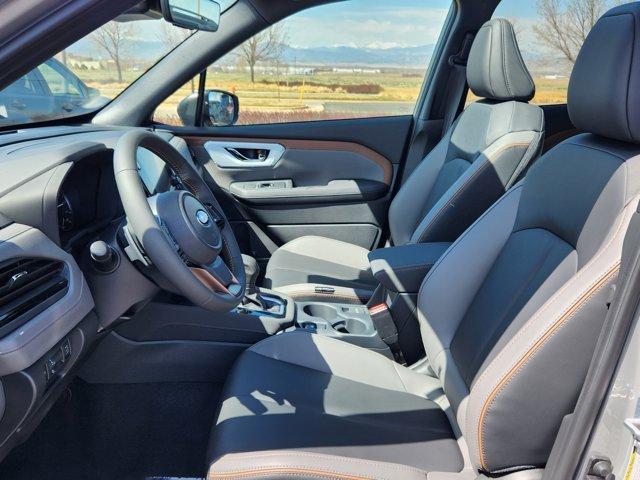 new 2025 Subaru Forester car, priced at $39,043