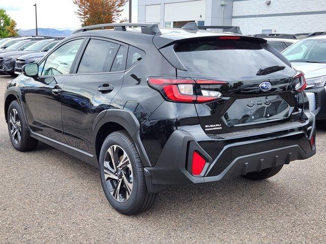 new 2025 Subaru Crosstrek car, priced at $32,786