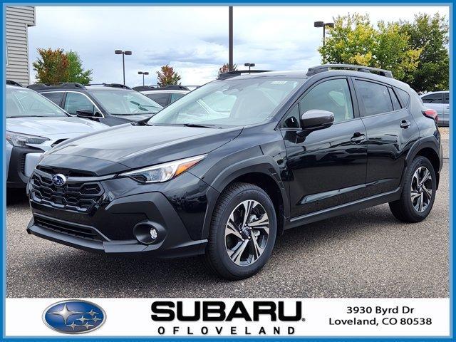 new 2025 Subaru Crosstrek car, priced at $32,786