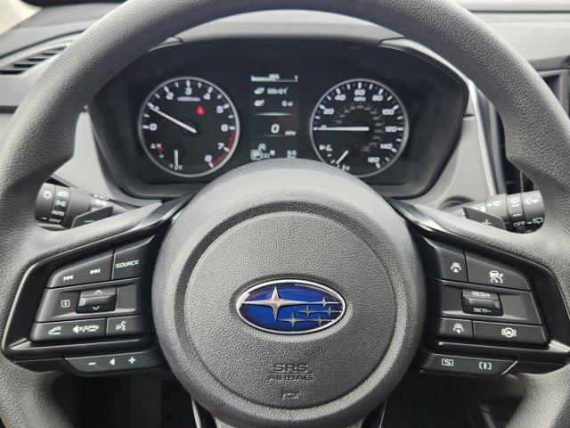 new 2025 Subaru Crosstrek car, priced at $32,786