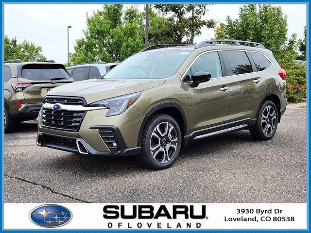 new 2025 Subaru Ascent car, priced at $53,728