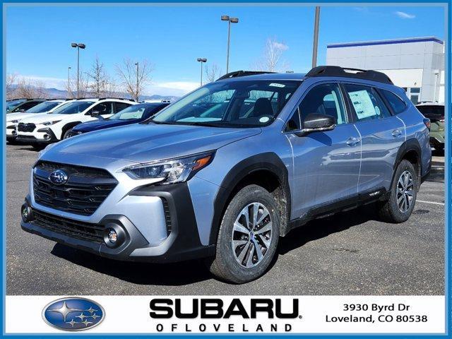 new 2025 Subaru Outback car, priced at $30,963