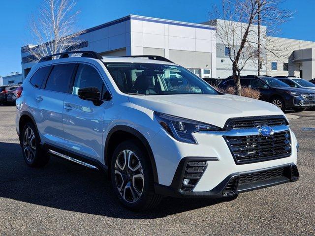 new 2025 Subaru Ascent car, priced at $48,571