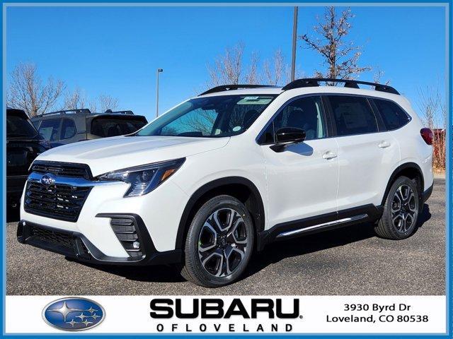 new 2025 Subaru Ascent car, priced at $48,571