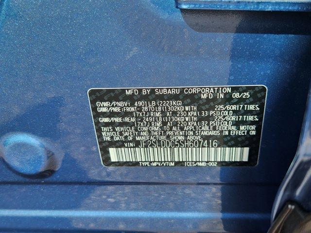 new 2025 Subaru Forester car, priced at $36,963