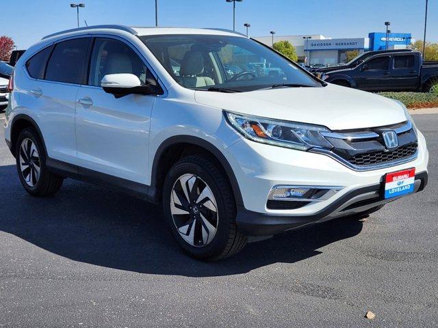 used 2016 Honda CR-V car, priced at $20,249