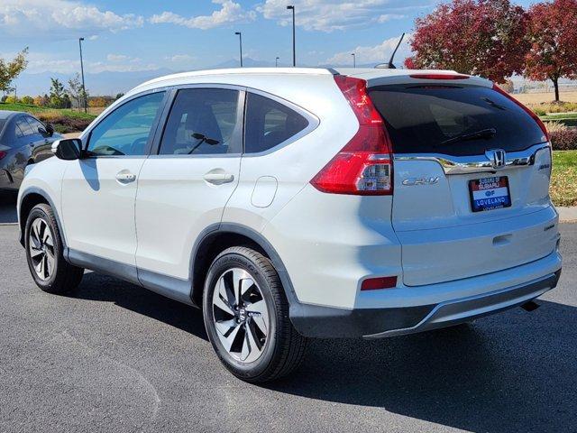 used 2016 Honda CR-V car, priced at $20,249