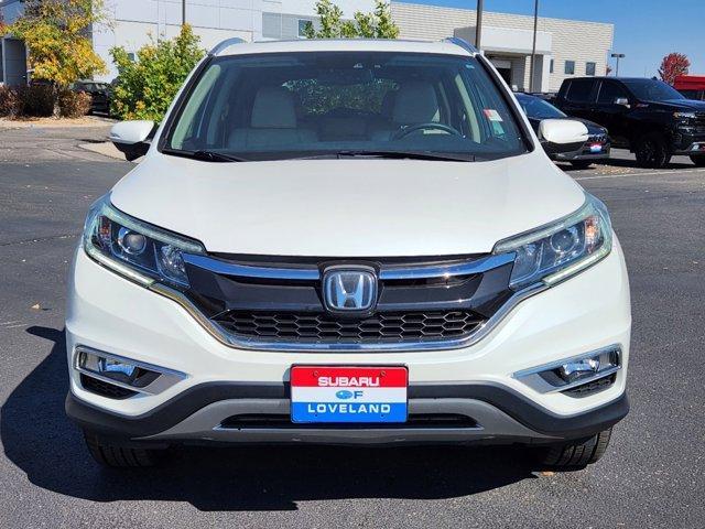 used 2016 Honda CR-V car, priced at $20,249