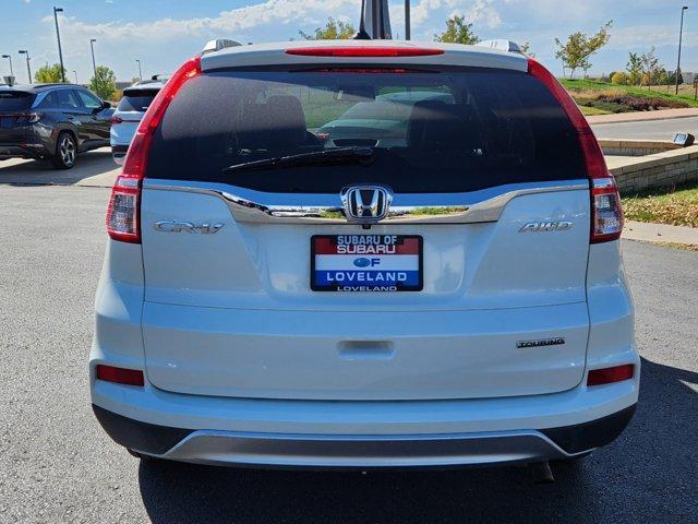 used 2016 Honda CR-V car, priced at $20,249