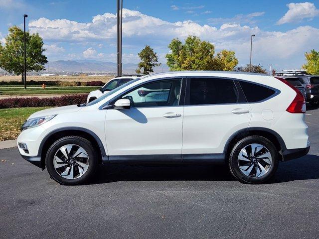 used 2016 Honda CR-V car, priced at $20,249