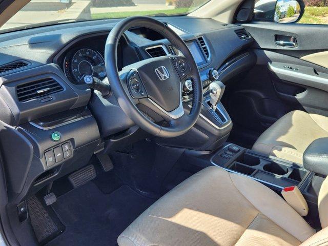 used 2016 Honda CR-V car, priced at $20,249