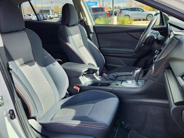 used 2021 Subaru Crosstrek car, priced at $24,449