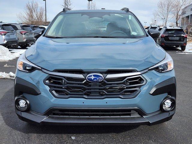 new 2025 Subaru Crosstrek car, priced at $32,030