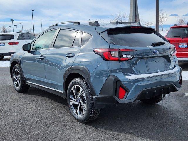 new 2025 Subaru Crosstrek car, priced at $32,030