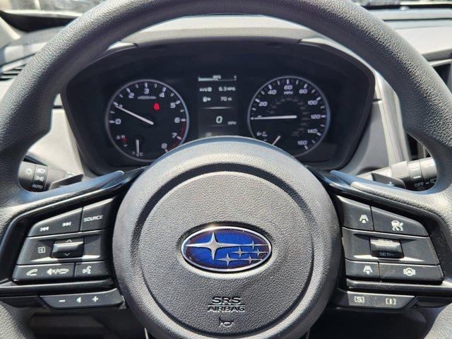 new 2025 Subaru Crosstrek car, priced at $32,617
