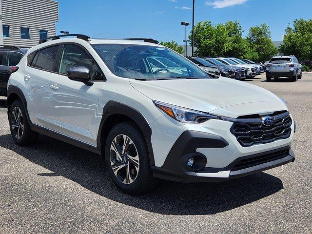 new 2025 Subaru Crosstrek car, priced at $32,617