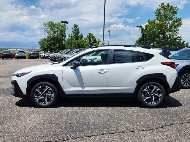 new 2025 Subaru Crosstrek car, priced at $32,617