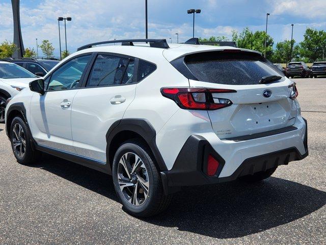 new 2025 Subaru Crosstrek car, priced at $32,617