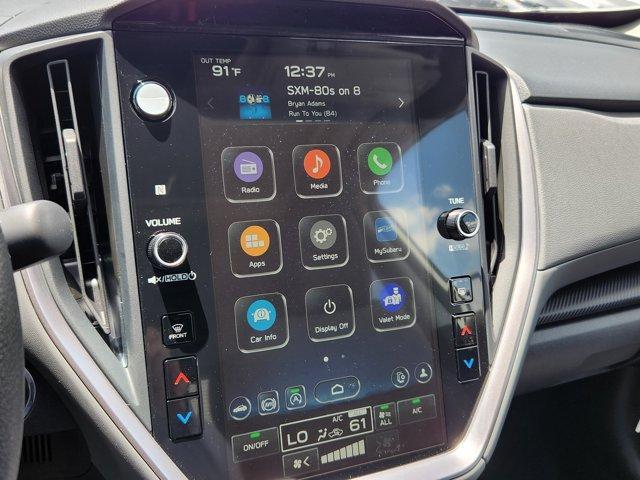 new 2025 Subaru Crosstrek car, priced at $32,617