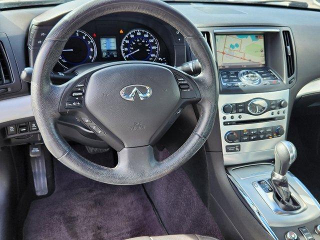 used 2014 INFINITI Q60 car, priced at $18,449