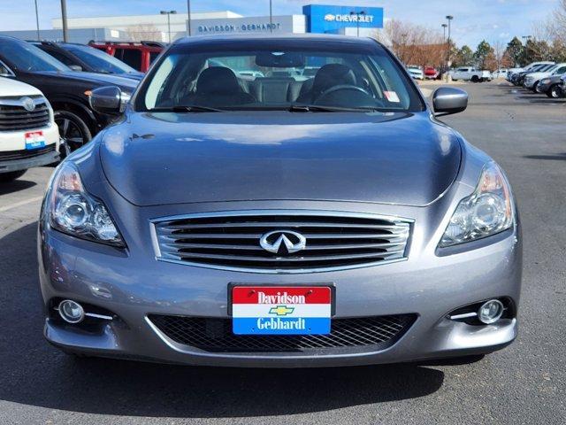 used 2014 INFINITI Q60 car, priced at $18,449