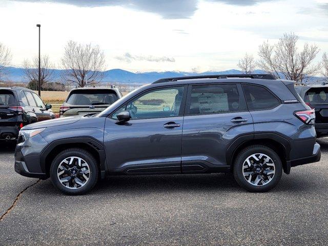 new 2025 Subaru Forester car, priced at $35,377