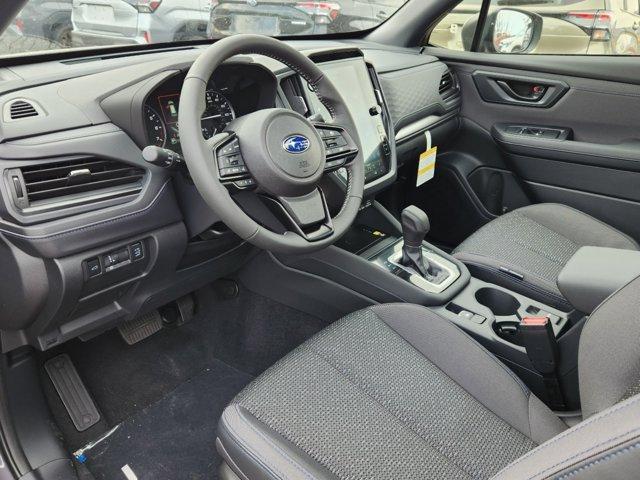 new 2025 Subaru Forester car, priced at $35,377