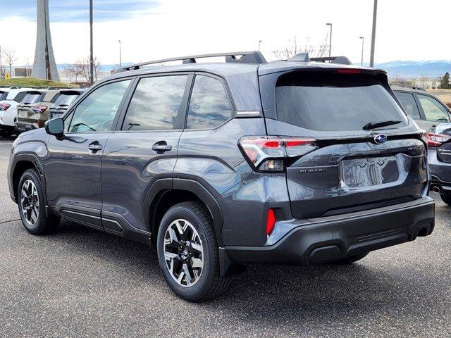 new 2025 Subaru Forester car, priced at $35,377