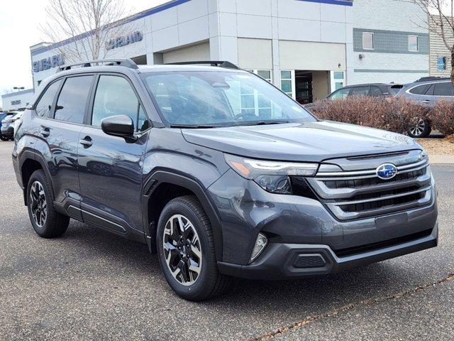 new 2025 Subaru Forester car, priced at $35,377