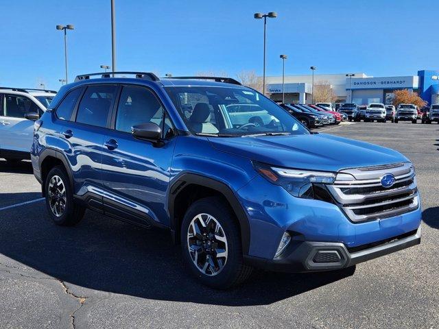 new 2025 Subaru Forester car, priced at $35,188