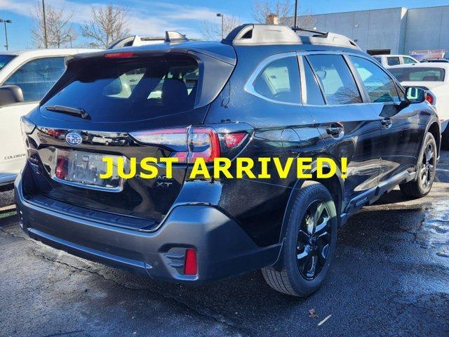 used 2022 Subaru Outback car, priced at $29,949