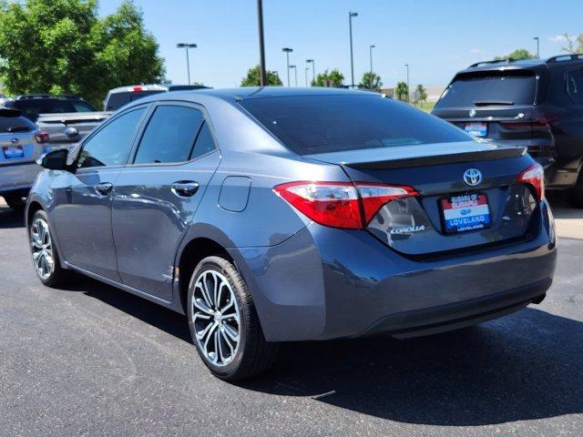 used 2015 Toyota Corolla car, priced at $12,449