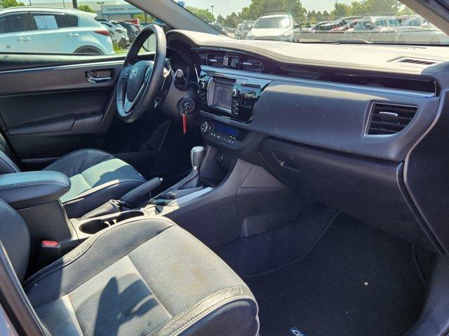 used 2015 Toyota Corolla car, priced at $12,449