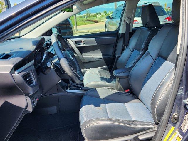used 2015 Toyota Corolla car, priced at $12,449