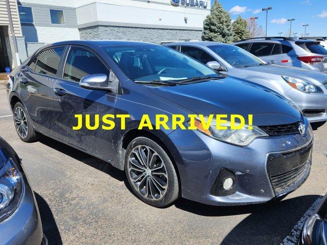 used 2015 Toyota Corolla car, priced at $11,449