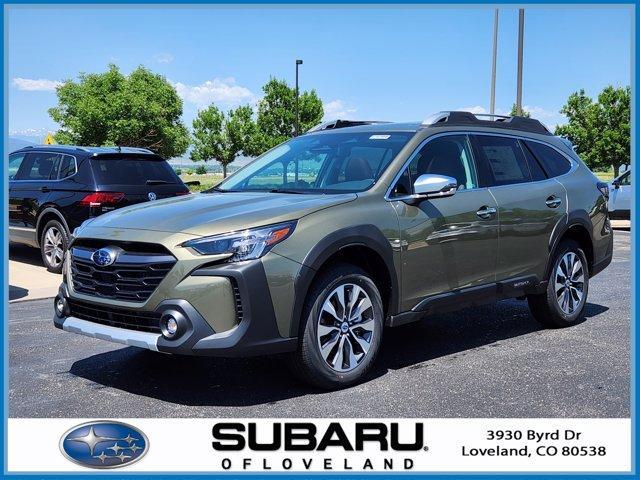 new 2025 Subaru Outback car, priced at $47,312