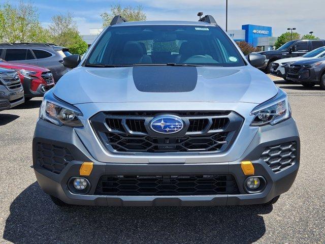new 2025 Subaru Outback car, priced at $44,480
