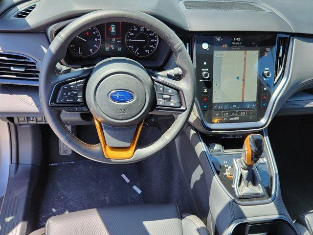 new 2025 Subaru Outback car, priced at $44,480