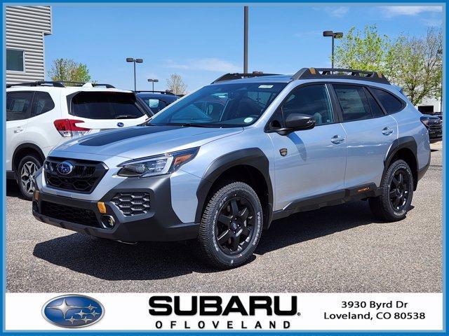 new 2025 Subaru Outback car, priced at $44,480