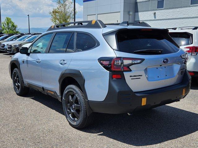 new 2025 Subaru Outback car, priced at $44,480